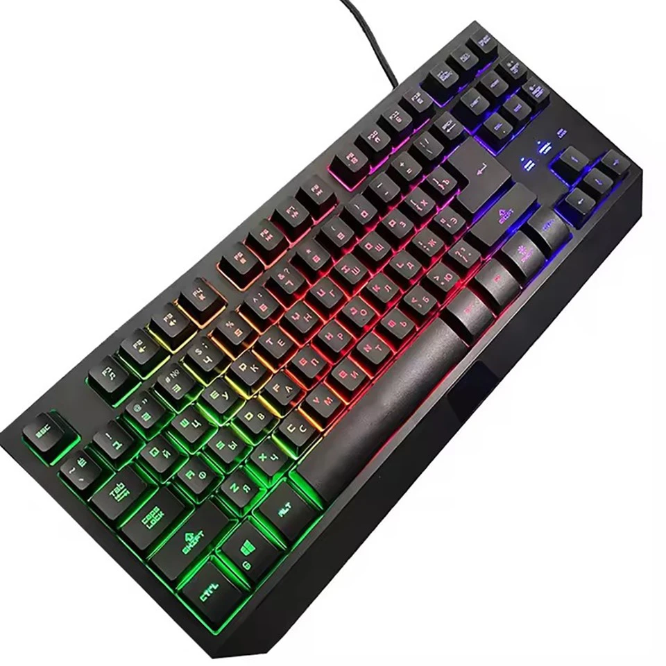 Wired Gaming Mechanical Keyboard